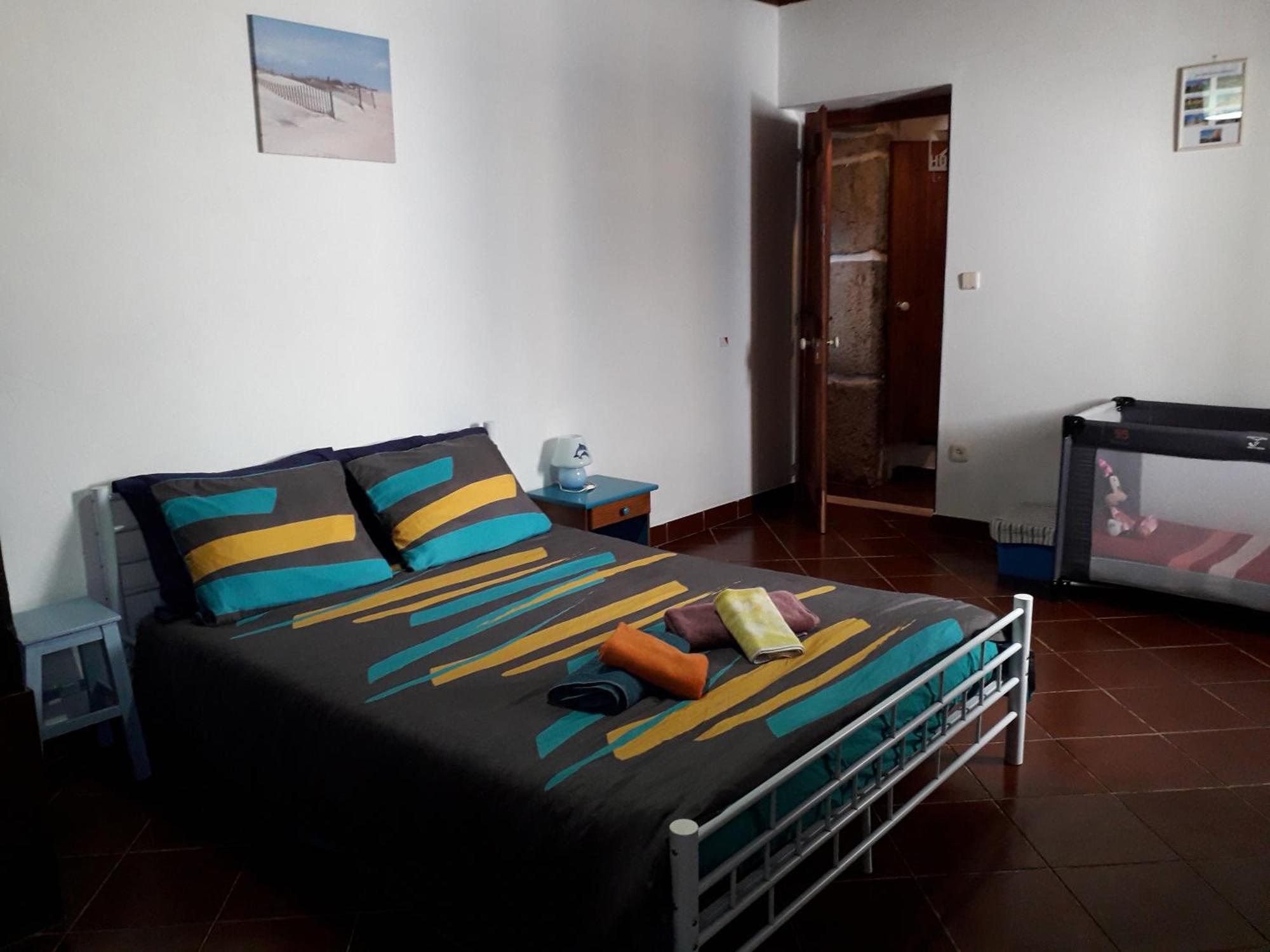 Quinta Da Silva Villa Vale dos Ovos Luaran gambar